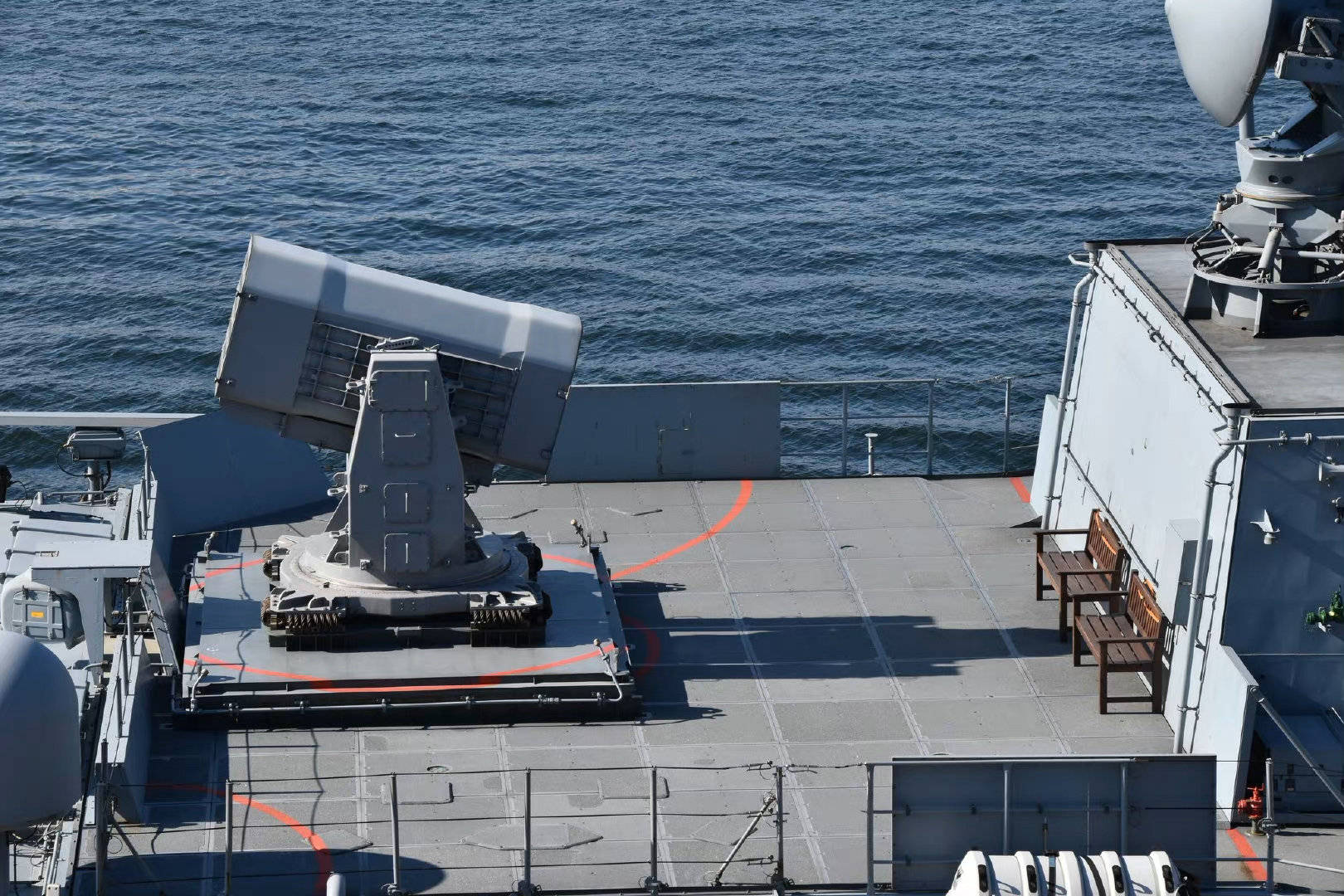 德国海军装备志勃兰登堡级护卫舰