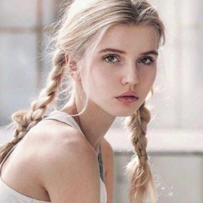 限量版欧美霸气女生头像超拽,流年里的青春