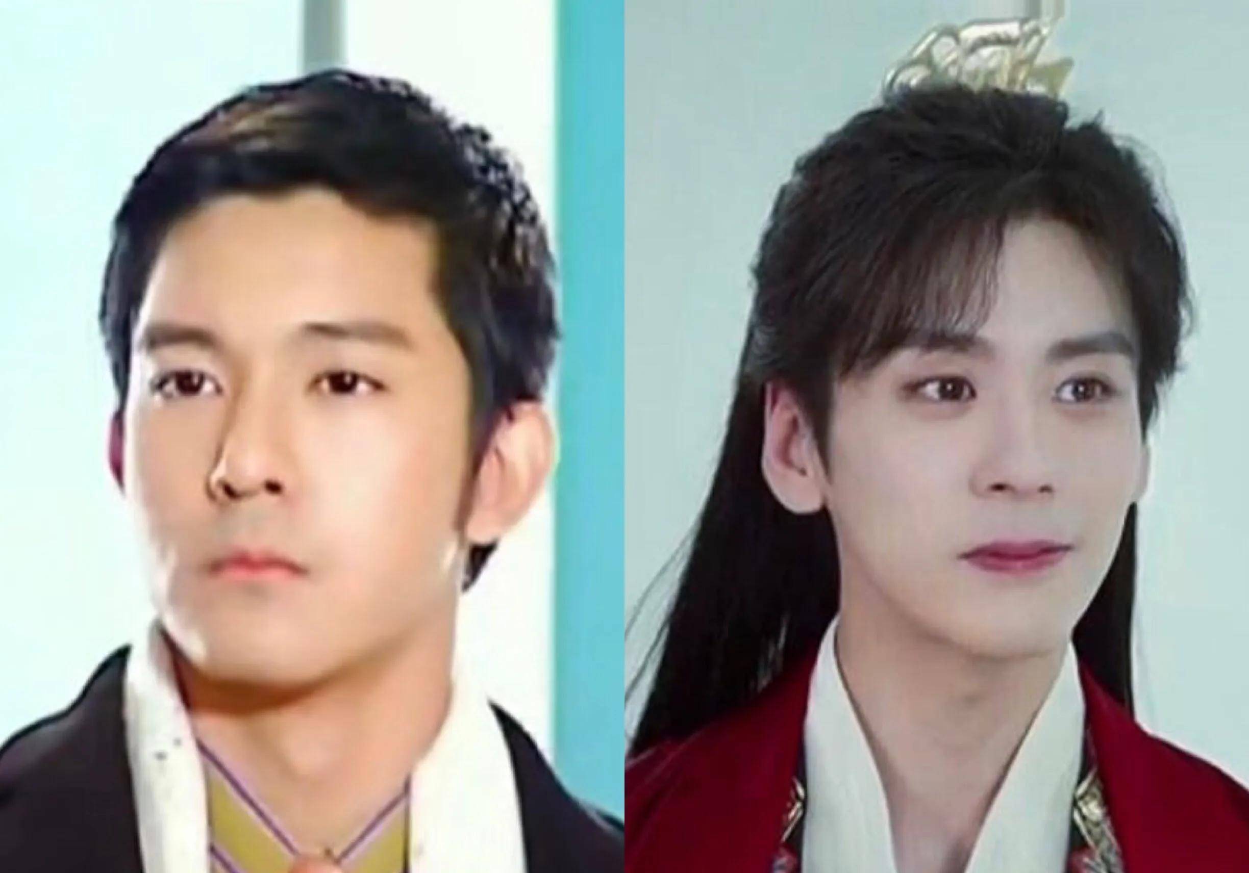 古装版《绿光森林》待播,魏哲鸣出演新版"威廉王子"_原版_成为了_剧中