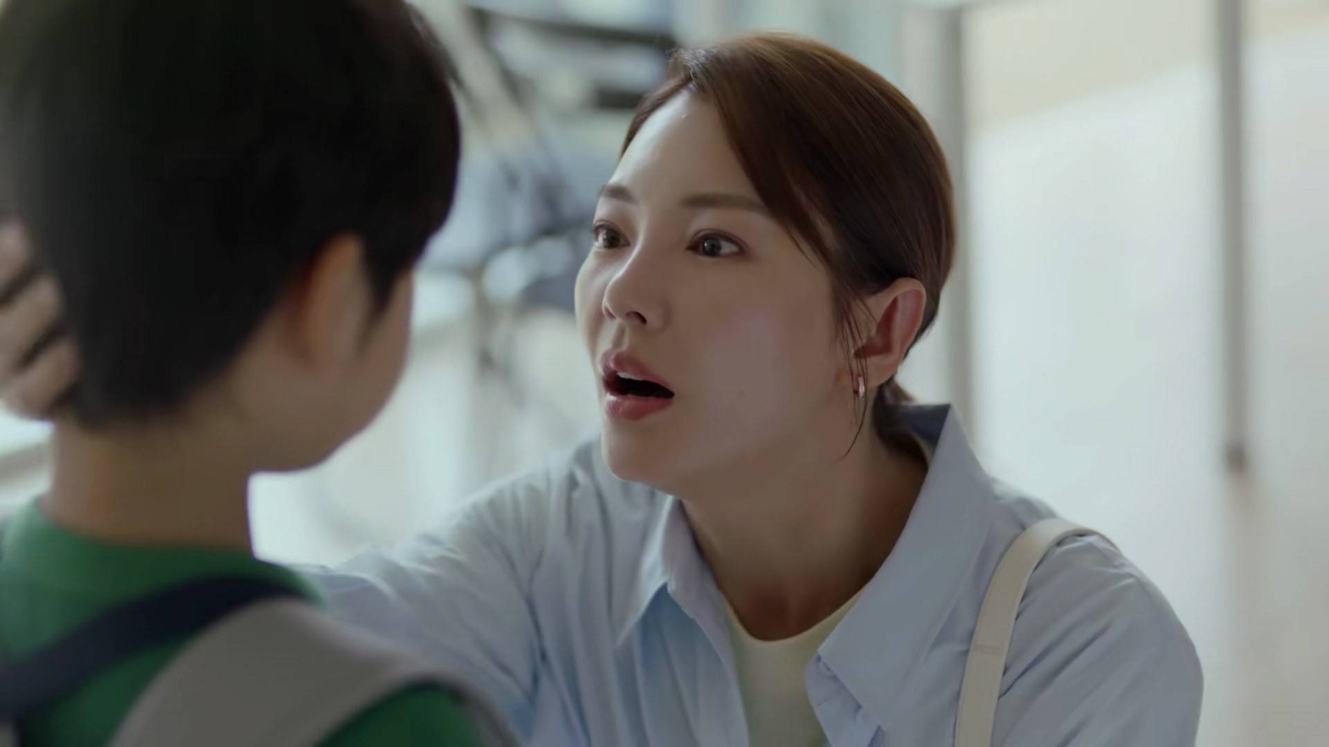 原创张雨绮新剧加油妈妈首播连看6集的我心情复杂写下这文章