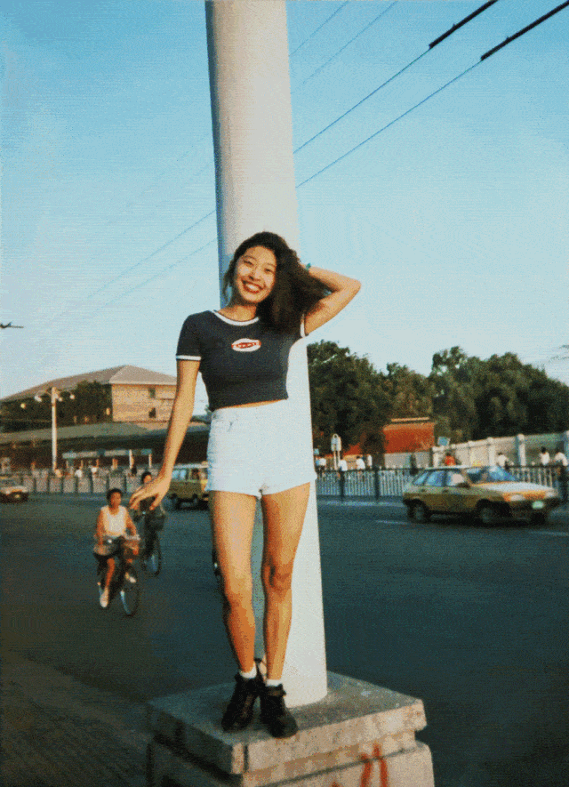 54岁中国迪斯科女皇,嗲炸_张蔷_专辑_舞台