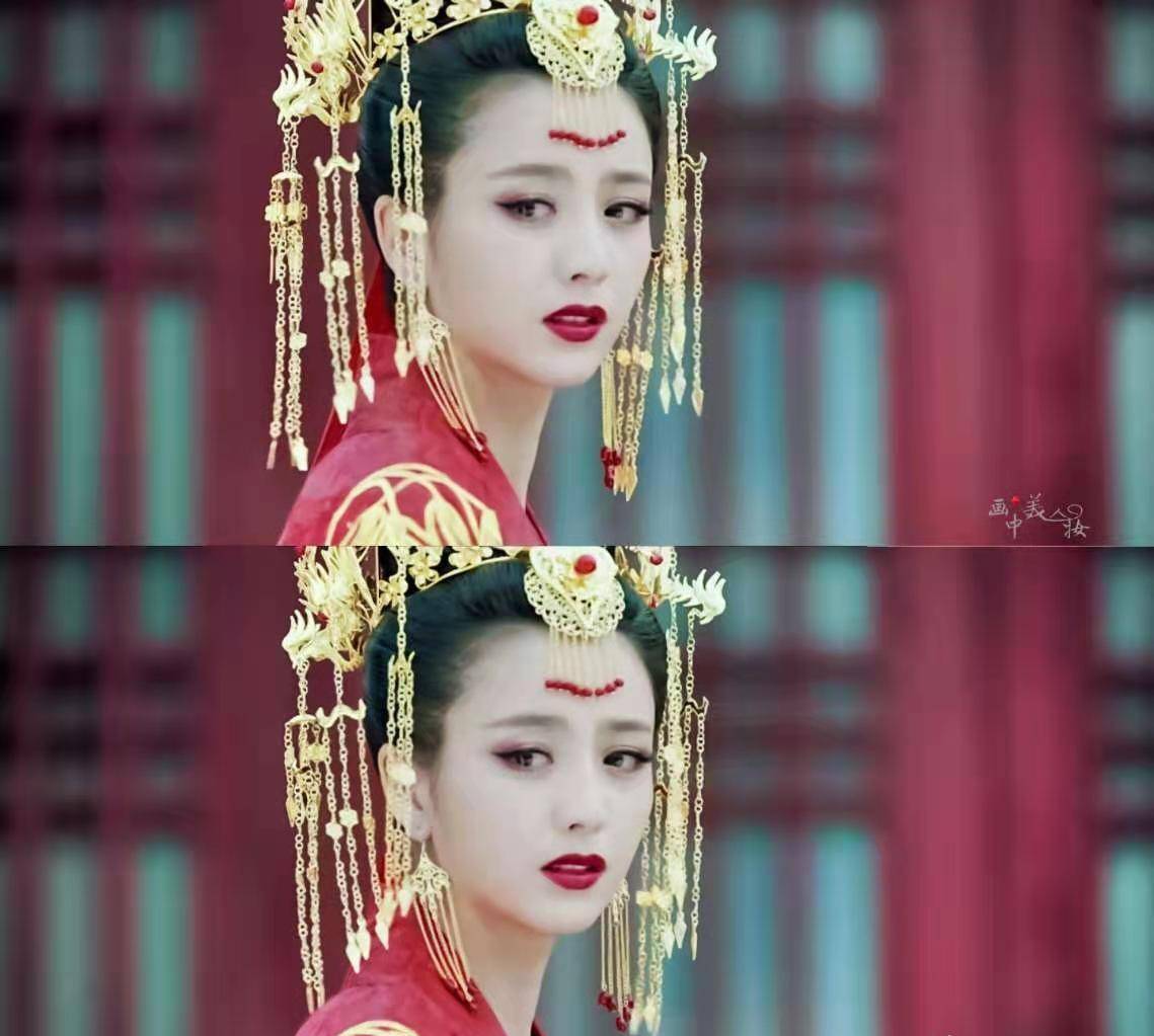 原创佟丽娅在古装剧和舞台上的绝美瞬间快快收藏起来