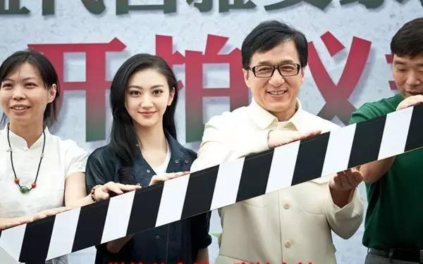 原创北电校花景甜为什么连刘德华也惹不起她背景有多厉害