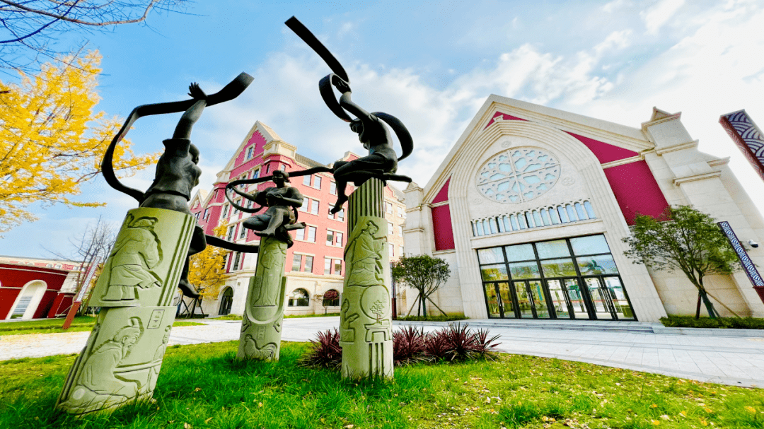 新津成外高中部豪华硬件超强师资对标一流精品高中