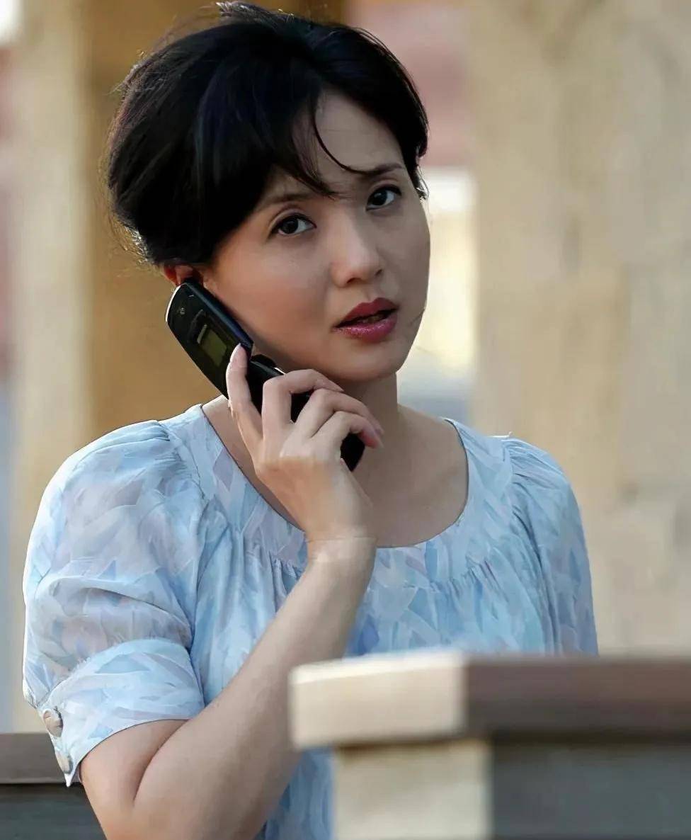 美人迟暮:当年的绝世美女,到老了演"校花"被群嘲_陶慧敏_妈妈_林黛玉