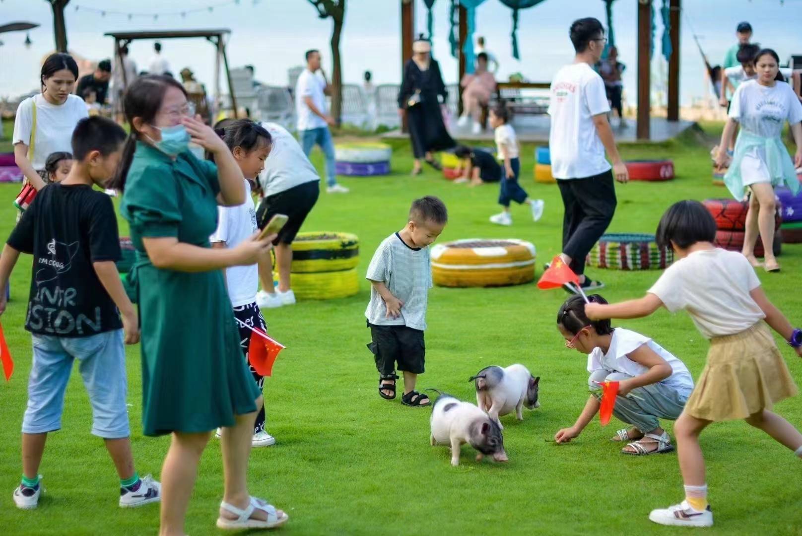 以"萌"走红的萌宠乐园,如何规划设计才能吸引客流?_游客_动物_环境