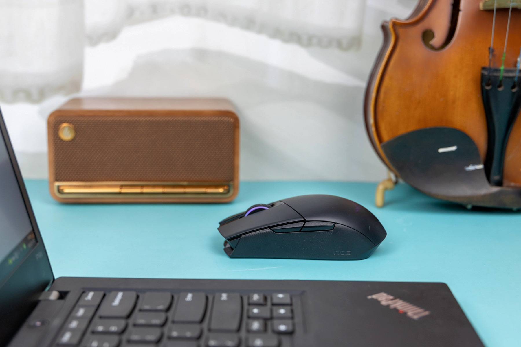 ROG经典之作,ROG影刃2无线电竞鼠标为何如今依然畅销