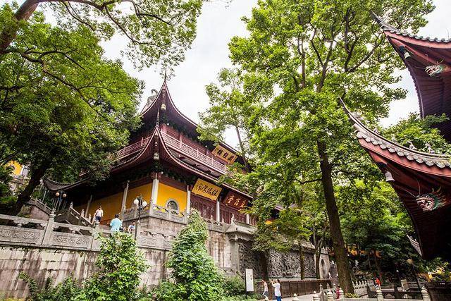 深藏西湖群山寺庙，风景独特，门票70，超适合散心游玩！