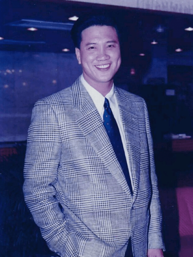 万梓良_因为_角色