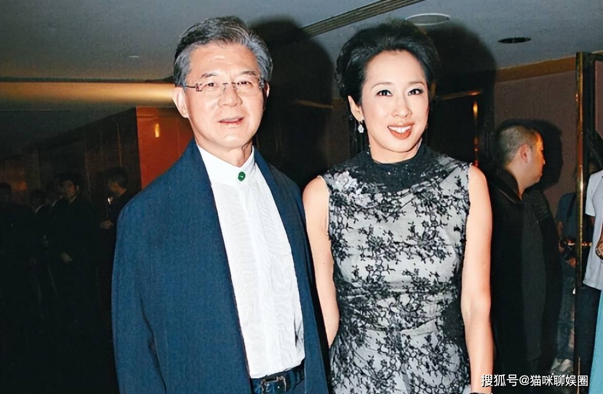 朱玲玲离婚不要一分家产两嫁百亿豪门的她靠的不只是美貌
