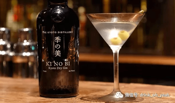 和风和韵日本金酒的故事
