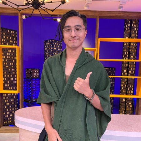 王少伟澄清身体缺陷传闻 称自己是非常完整的男人_节目_传言_玩笑