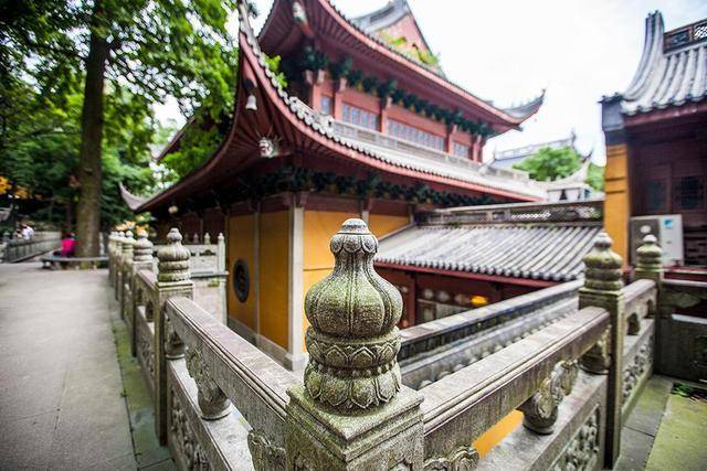 深藏西湖群山寺庙，风景独特，门票70，超适合散心游玩！