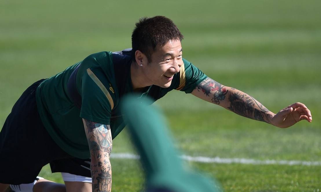 前国足主力即将火线驰援,未来有望锁定核心位置_荣昊_中超_1