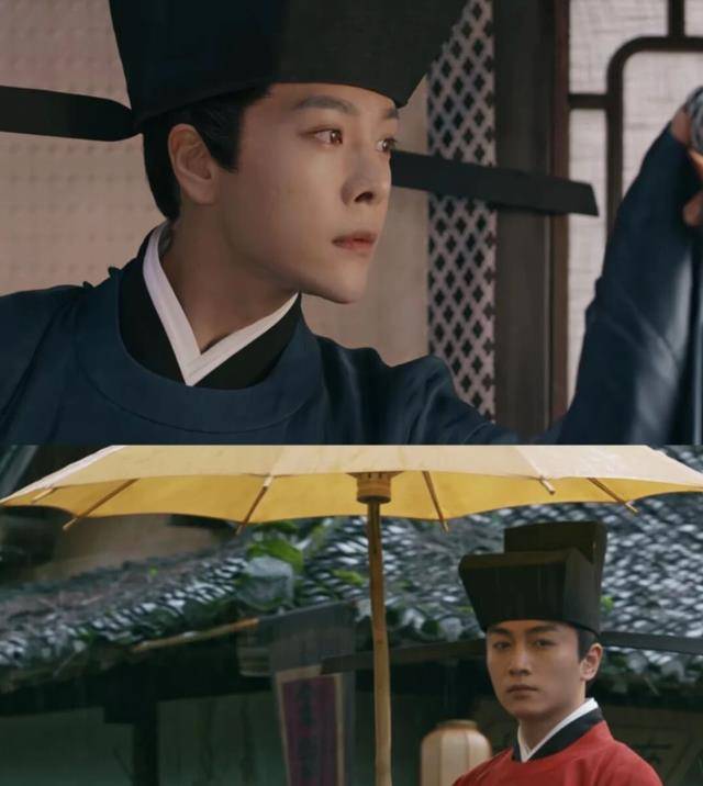 原创梦华录这些细节暗示朝代背景男二欧阳旭骨子里就是个坏种