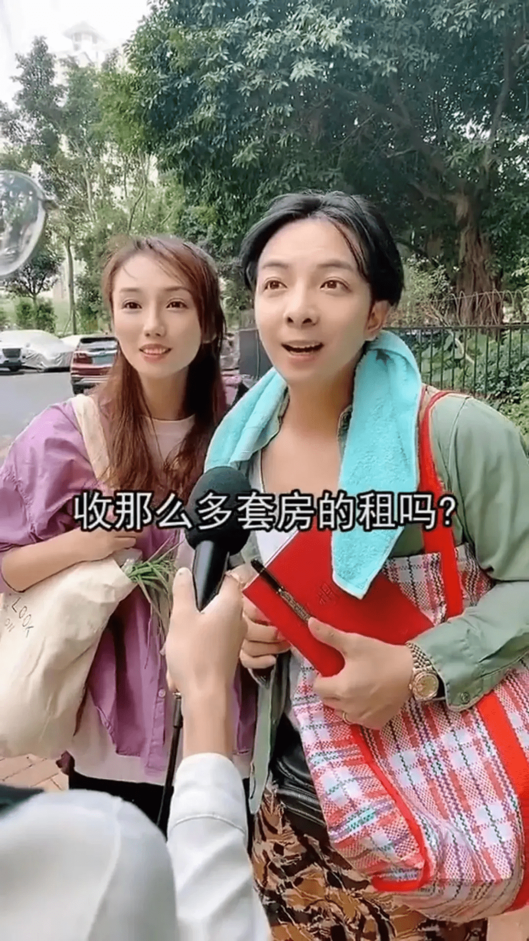 抖音最火夫妻档,2年圈粉4600万,言真夫妇,我妒忌了_视频_郑建鹏_生活