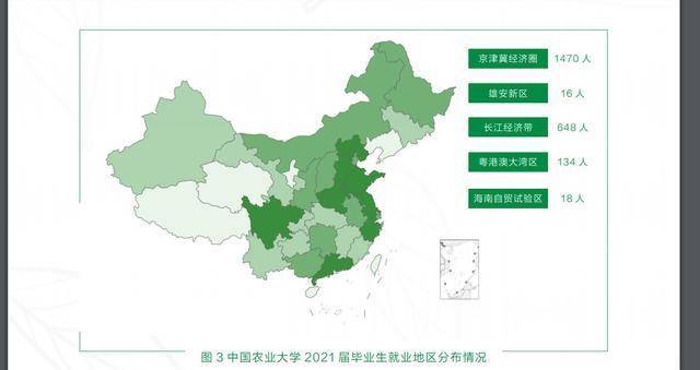 原創中國農業大學怎麼樣畢業生都去哪裡工作這篇文章介紹得很清楚