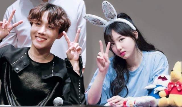 防弹-twice成员恋爱?回归期爆绯闻;限定组合解散后首个1位!