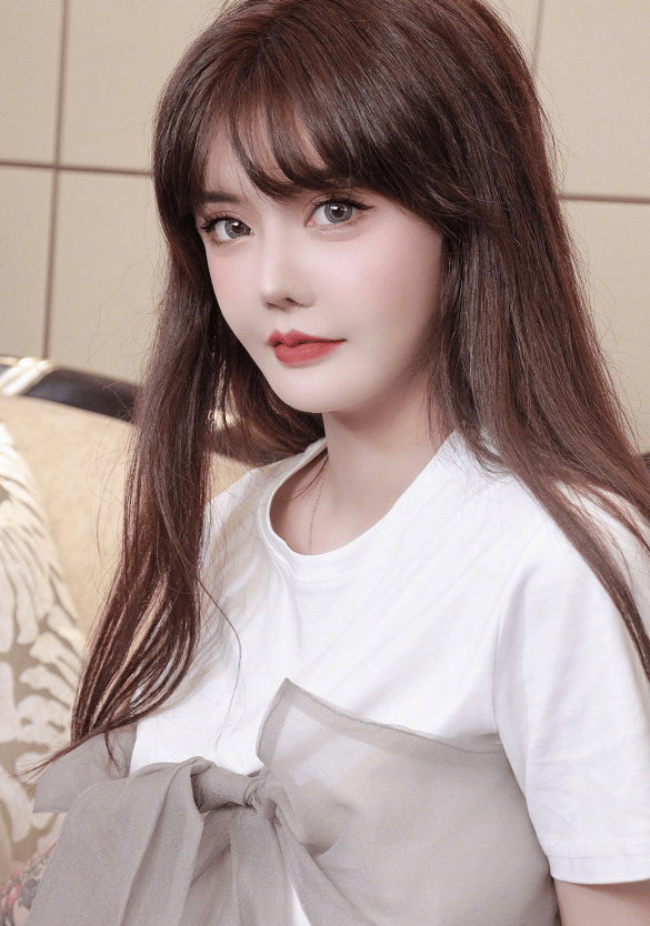 原创有种遗传叫整容狂人韩安冉本人整得再漂亮也没法改变女儿颜值