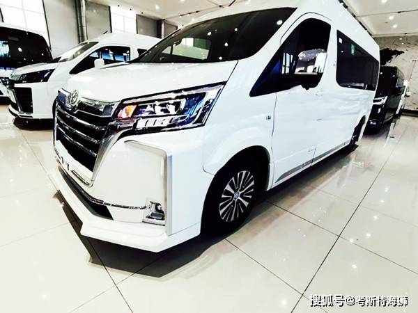 2020款丰田海狮7座价格丰田海狮最新款