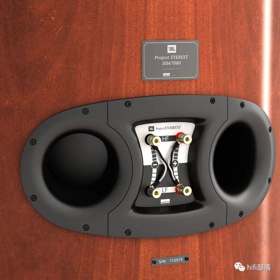 美国jbl everest dd67000 号角落地音箱 巨无霸的世界_旗舰_振膜_单元