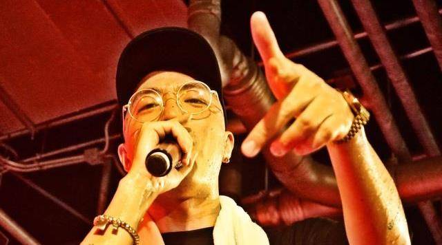 原创battle比赛升级为精武门未成年选手惨遭围殴别再给说唱抹黑了