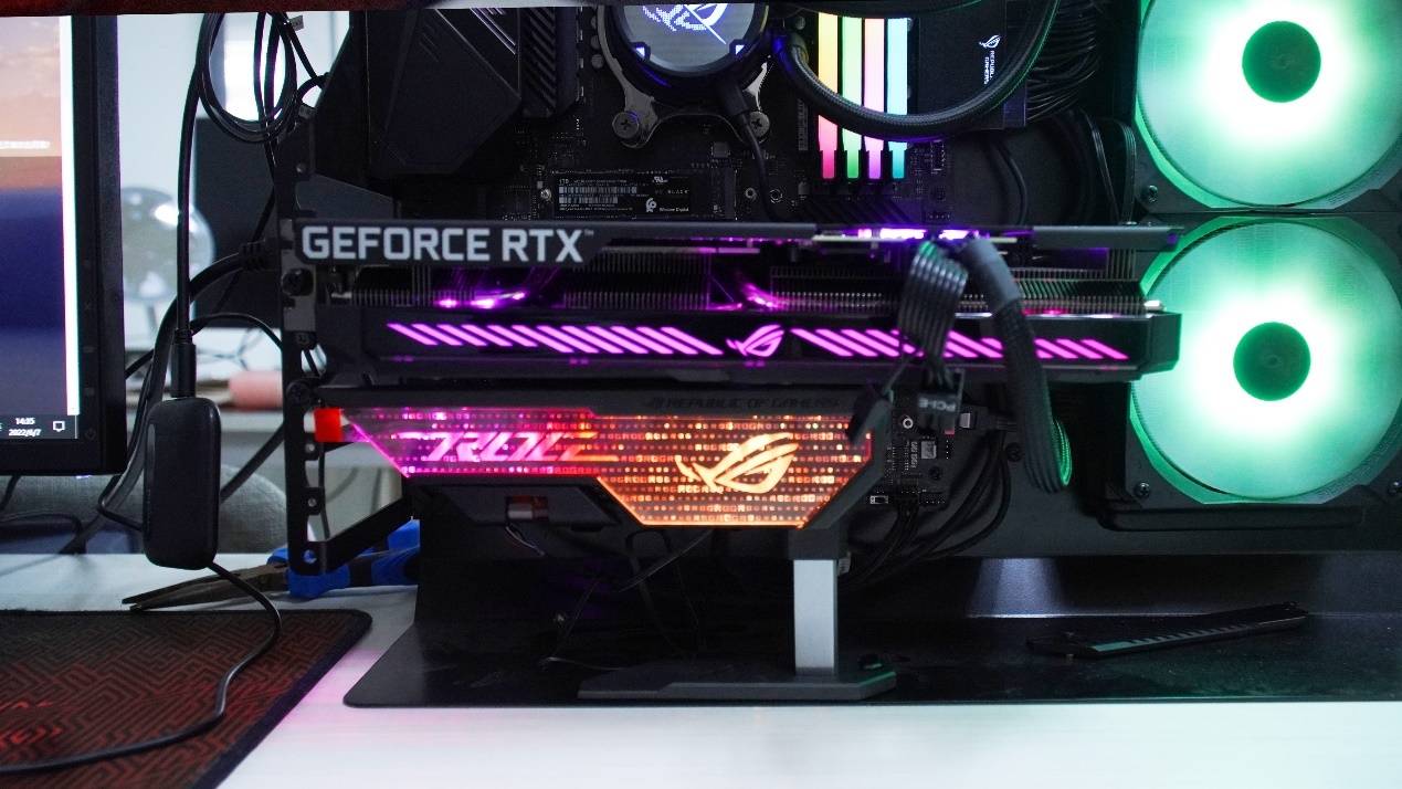 原创华硕armourycrate奥创智控中心软件报错解决方法和安装使用攻略