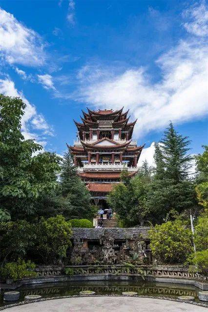 大理州13家a级景区 面向全国中考,高考考生免费开放_南诏_三塔_蝴蝶泉