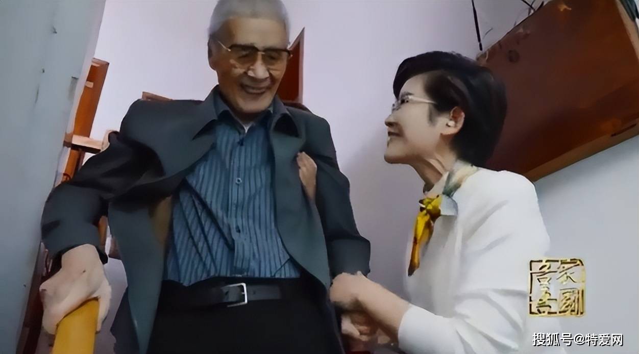 原创蓝天野去世享年95岁生前专访画面公开后事安排或将一切从简