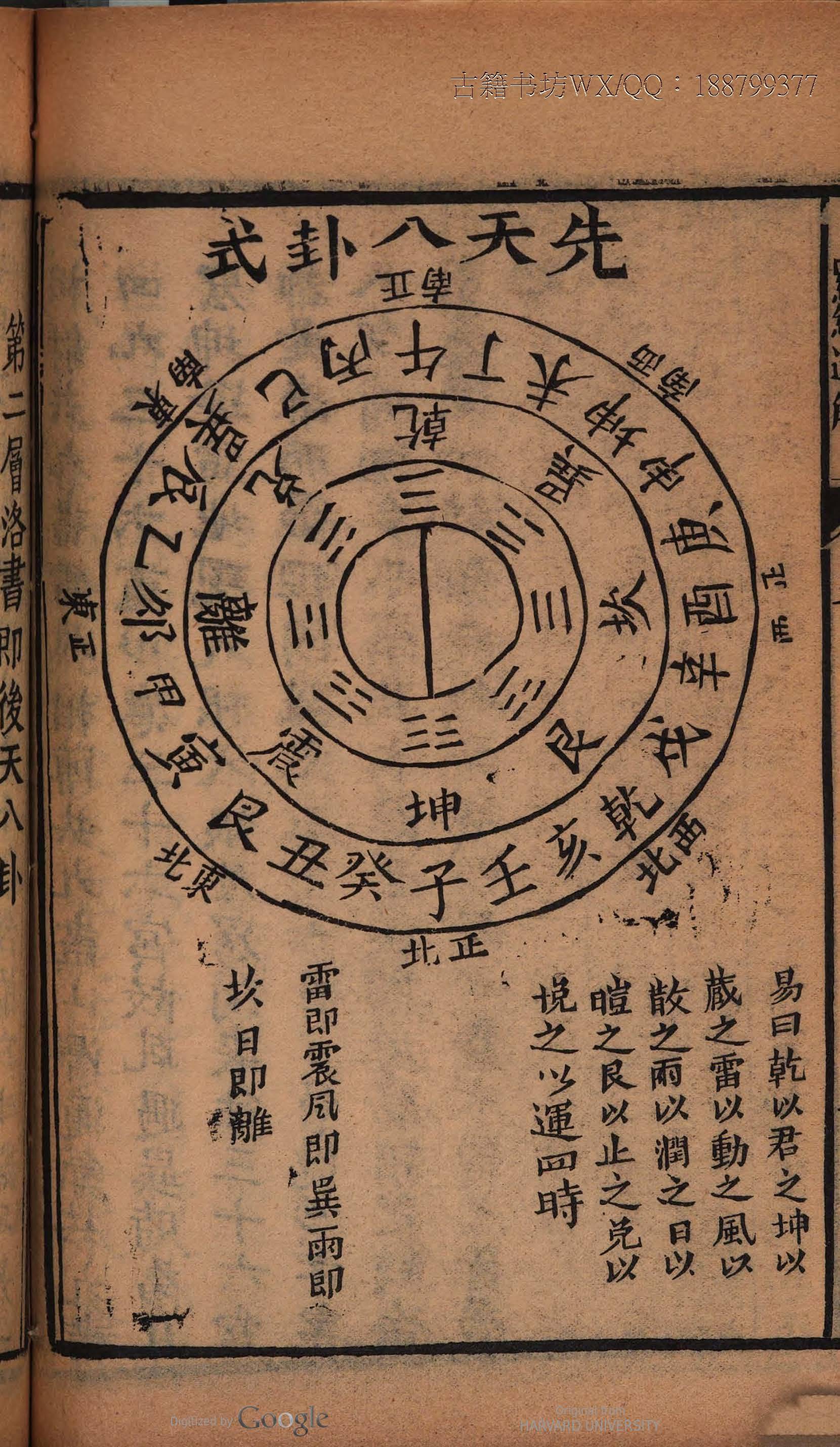 堪舆古籍《新订王氏罗经透解》_内容_五行_分金