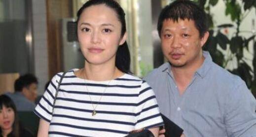 最佳女主角童瑶,35岁了,依然是非常的美,大她17岁的老公显老了_王冉