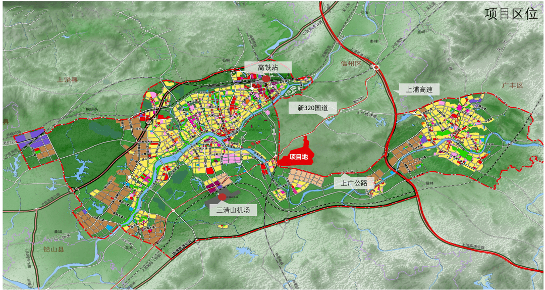 据建设方介绍,江西上饶星月湖国际旅游度假区(上饶野生动物乐园)一期