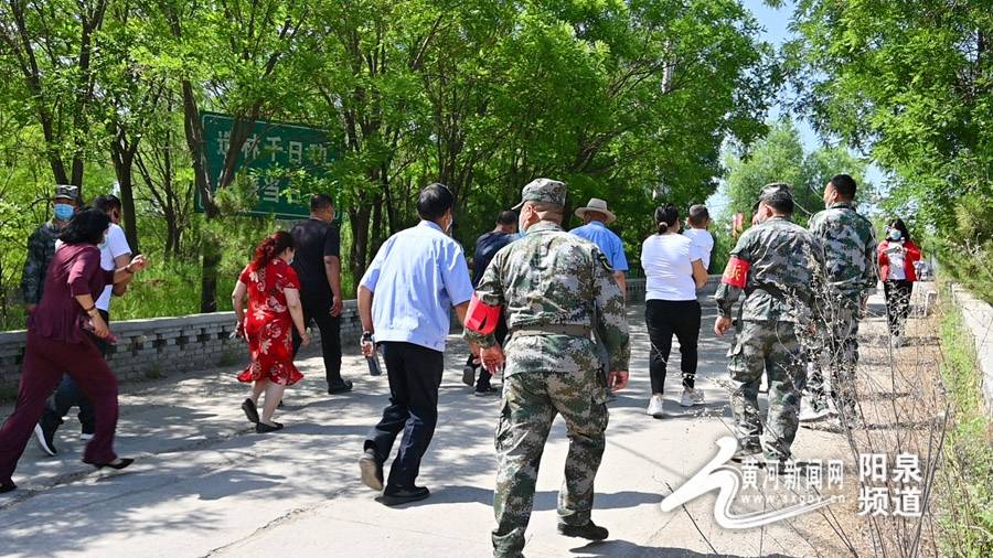 盂縣秀水鎮防洪防汛應急救援演練圓滿完成_東寨村_群眾_人員