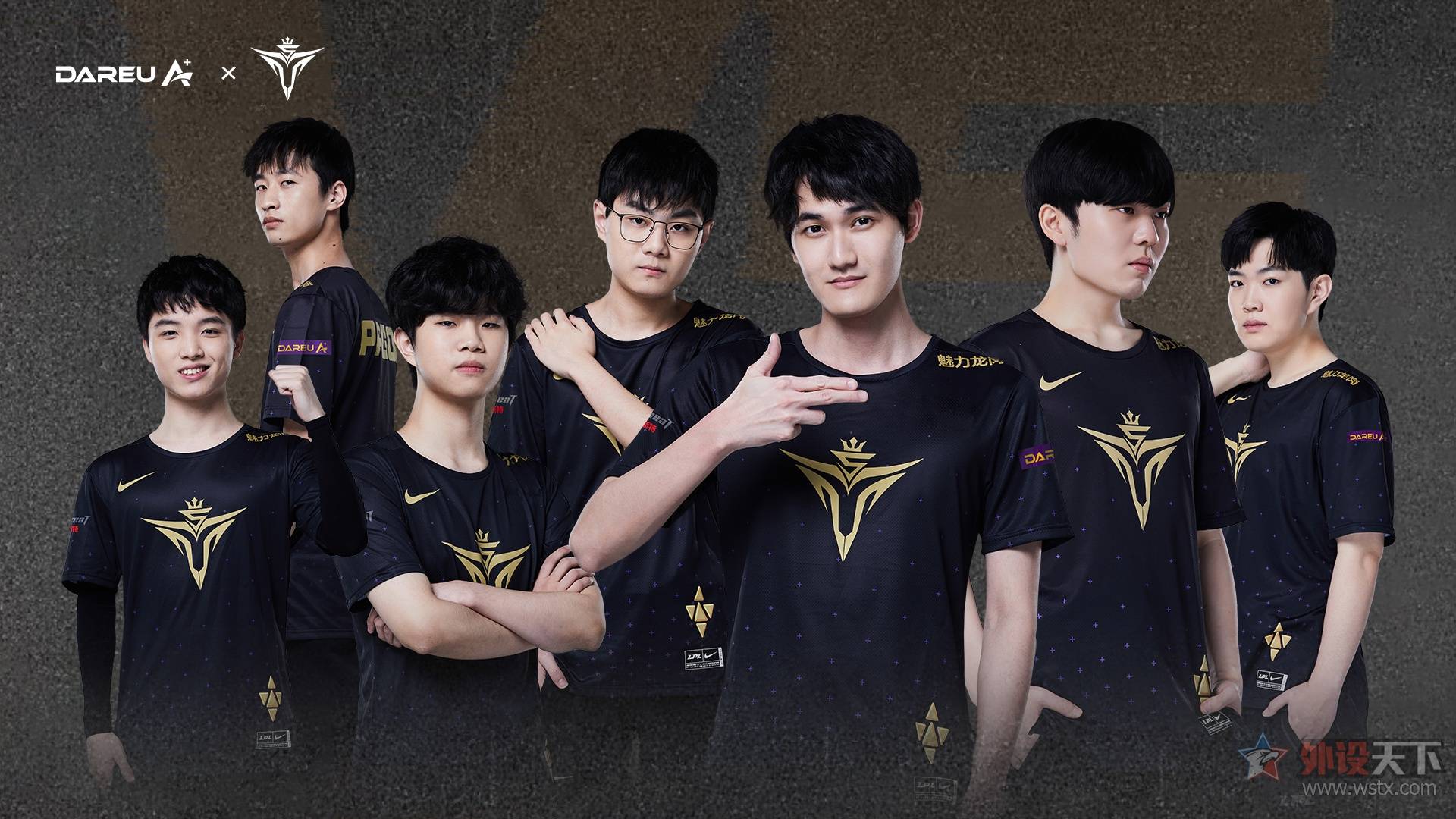 不啻微芒,造炬成阳 ▏2022lpl夏季赛达尔优携手v5共同破阵_外设_战队