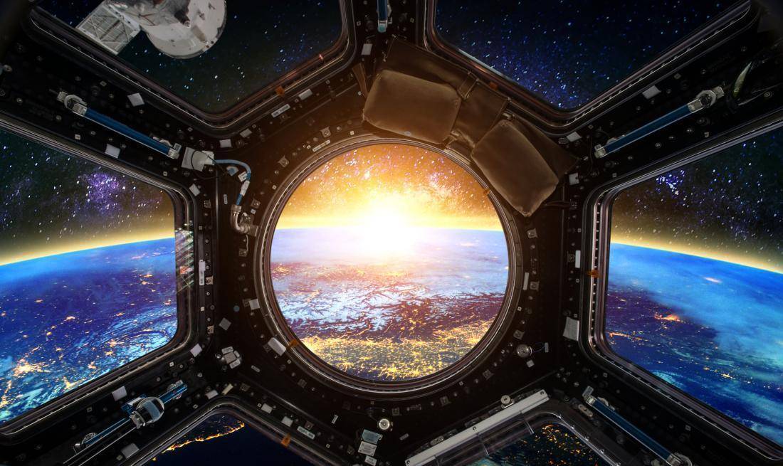 国际空间站种出了安全可食用的蔬菜,为远距离太空旅行铺平了道路_种植