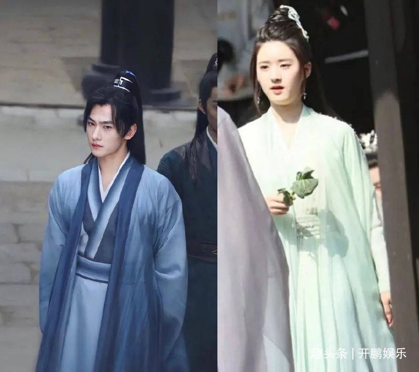 剧播到现在对张哲瀚加成一般般,不过他本身就不太看重这部剧,因为也有