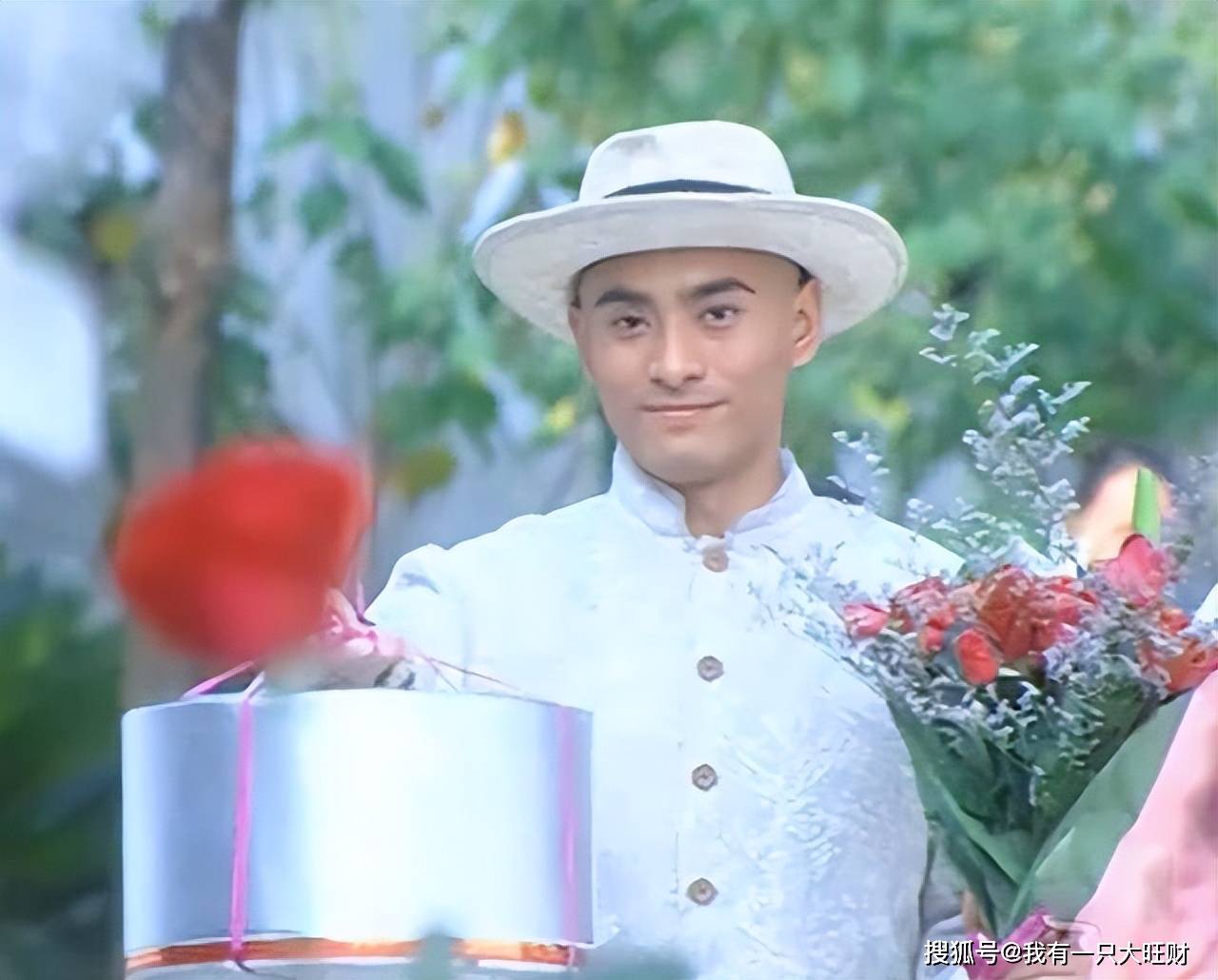 《少年黄飞鸿》深情反派纳兰康,真的爱过十三姨,也终究自食恶果