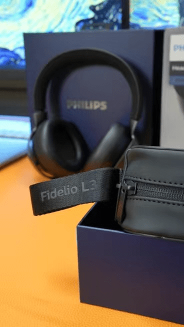 可以随处沉浸的音频体验——飞利浦Fidelio L3的惊艳表现