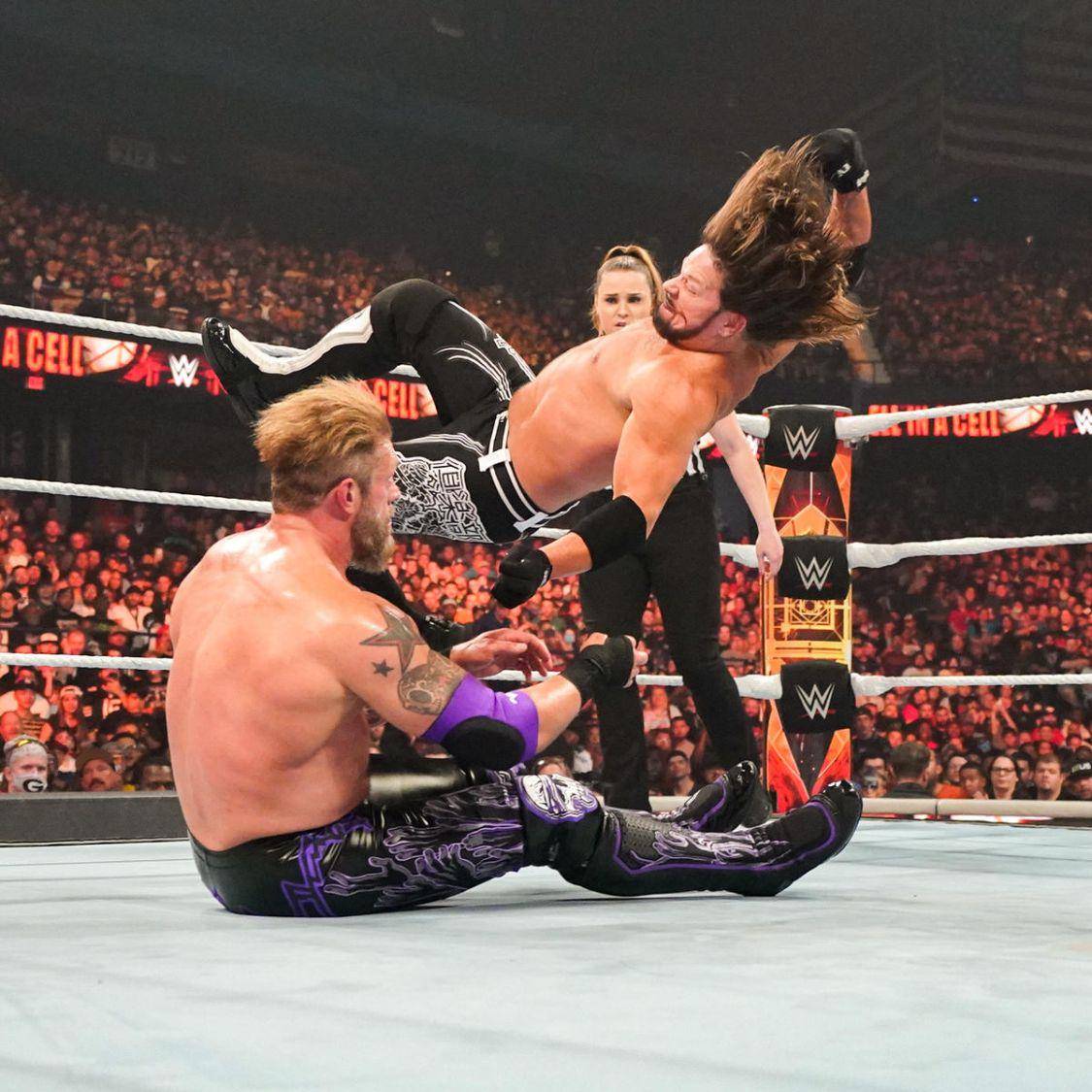 芬巴洛尔突然叛变,aj斯泰尔斯该视而不见,还是独闯龙潭?