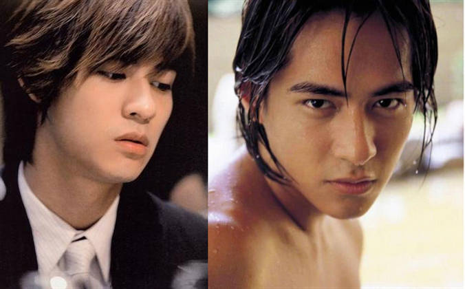 花美男鼻祖也老了 38岁周渝民生图暴露状态 网友 被老婆宠胖了 观众们 少女 不知道