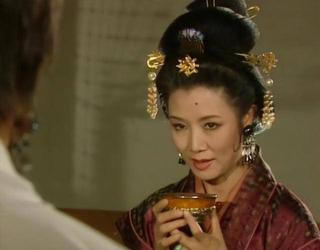 的亲外甥,深得器重,最后为何反被武则天处死_武士彟_李世民_杨氏