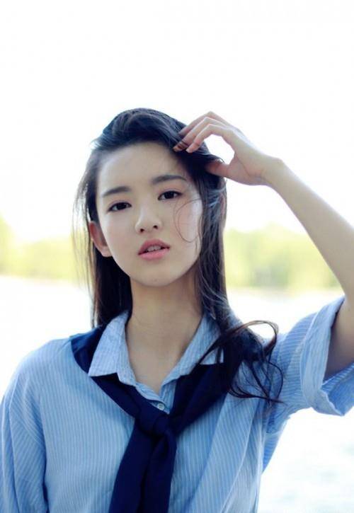 原创五十位90后未婚美女明星喜欢哪一个
