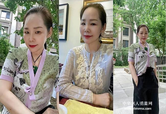 画家王淑玲作品如人个性化独特_交流_法度_人生