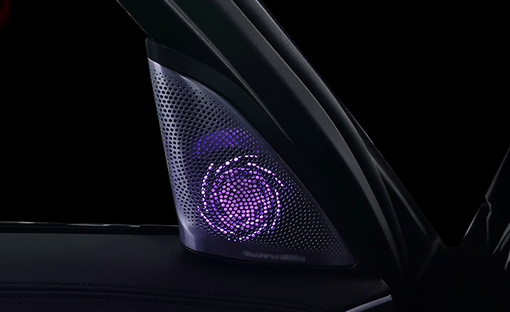 武汉新款宝马x3改装氛围灯 宝华发光套件