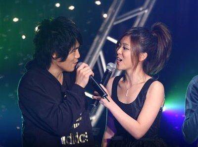 原创音乐甜心卓文萱认爱29岁小男友四位绯闻男友他才是众望所归