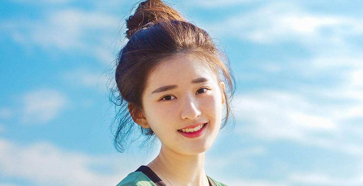 傻白甜女星我只服这9位,林依晨排第二