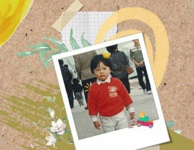 小时候的玄彬,完完全全就是个小胖子,肉嘟嘟的小脸也十分可爱.