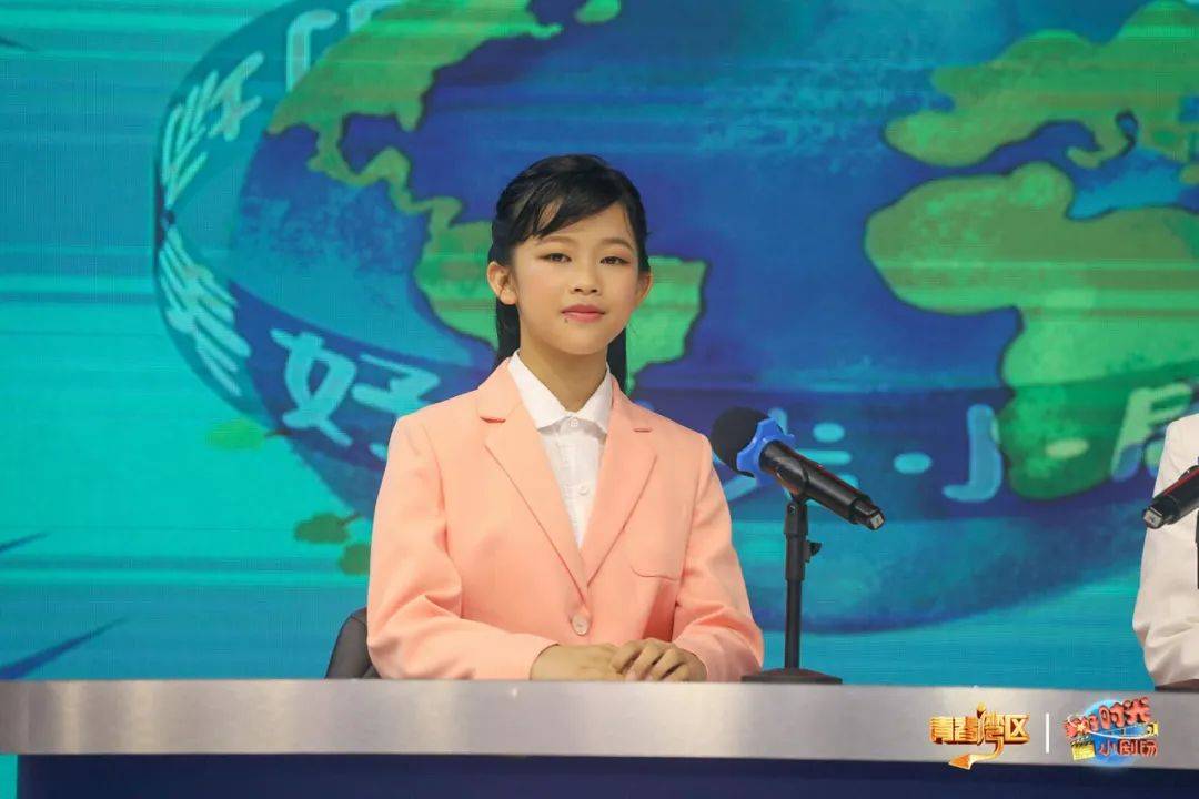 陈楠我是节目主持人