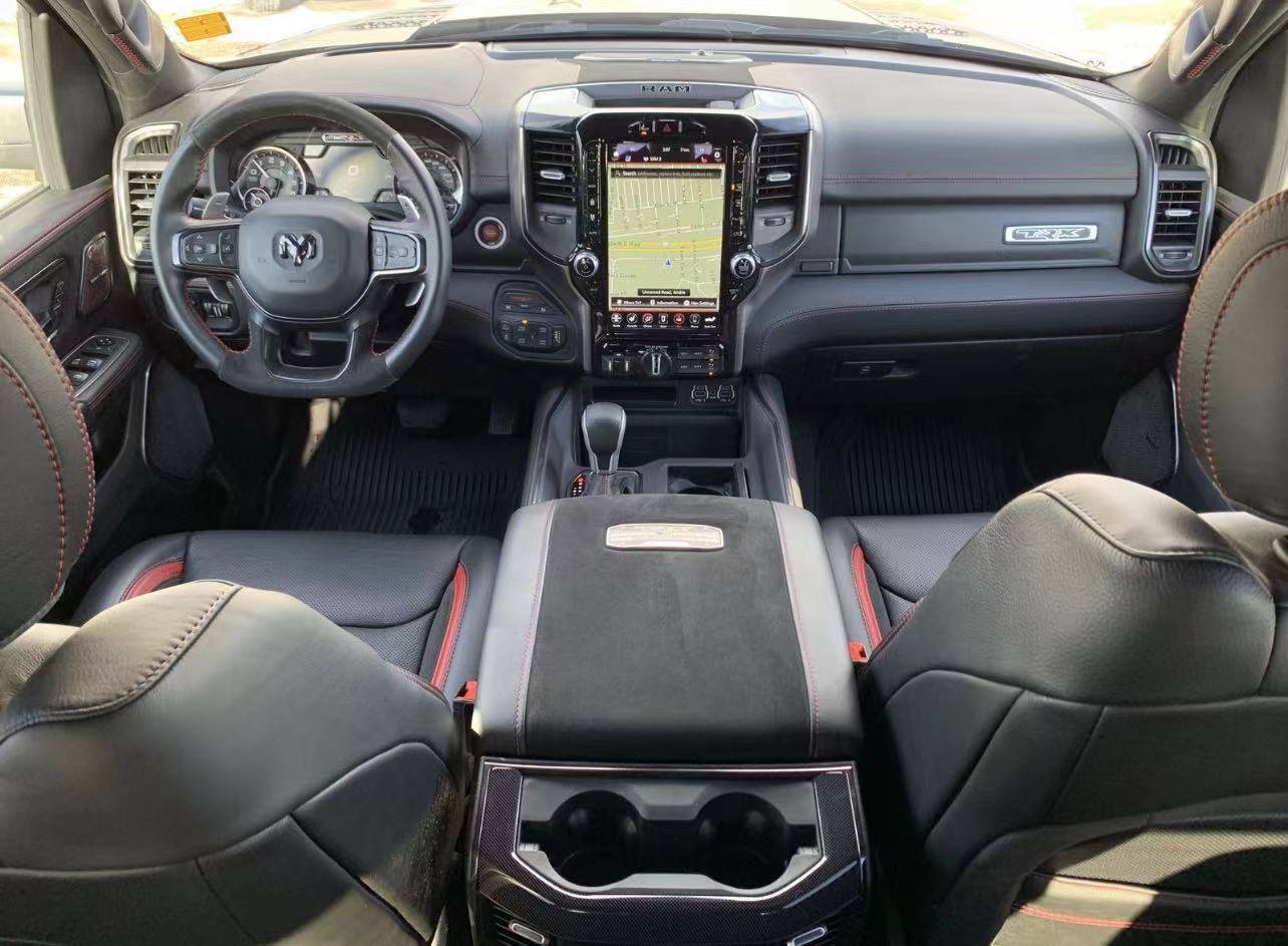 道奇公羊霸王龙 皮卡界的劳斯莱斯