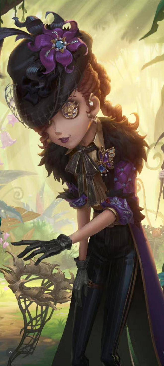 第五人格新赛季精华皮肤登场,有你喜欢的吗_杰克_空军_昆虫学